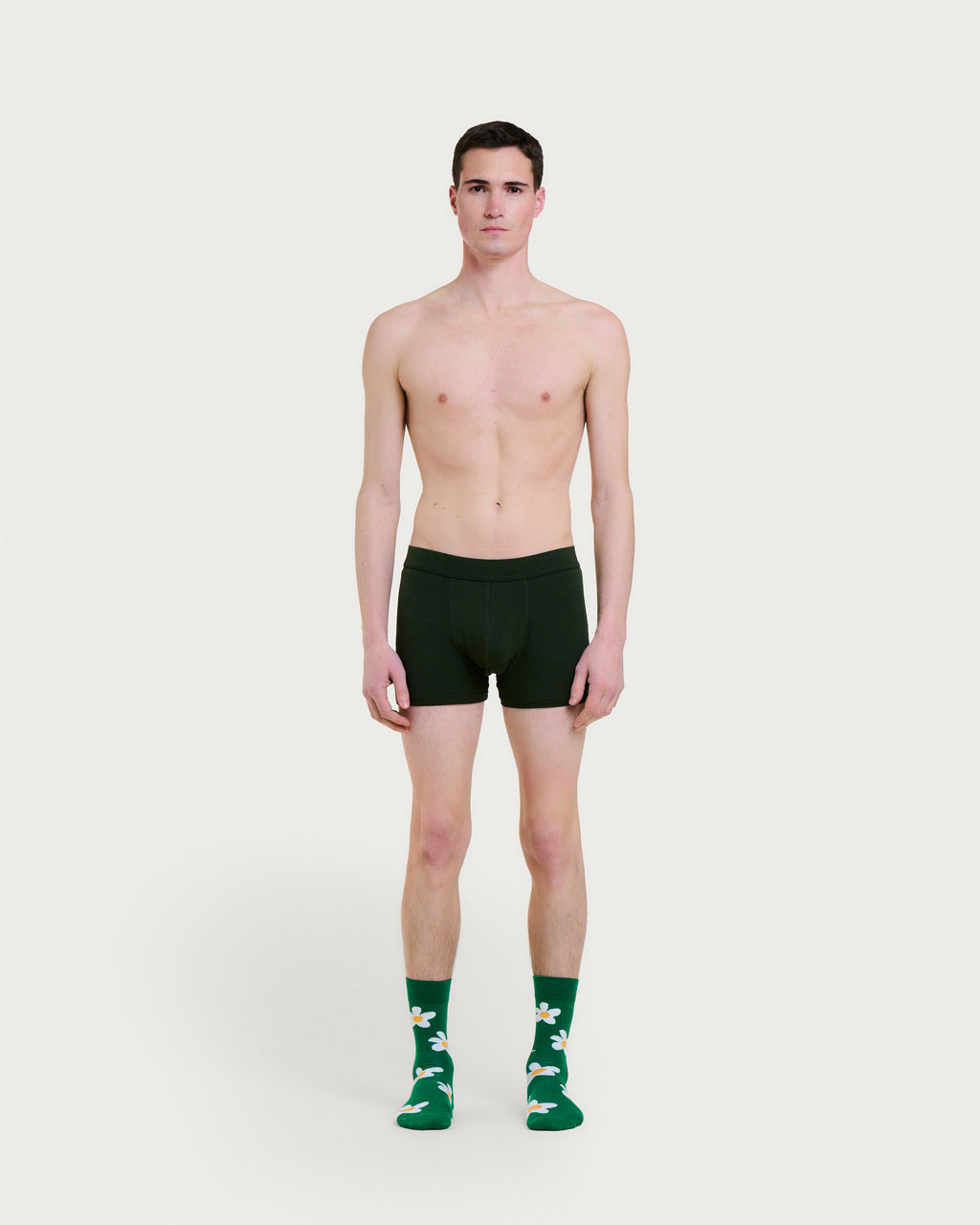 BOXER BRIEFS KHAKI