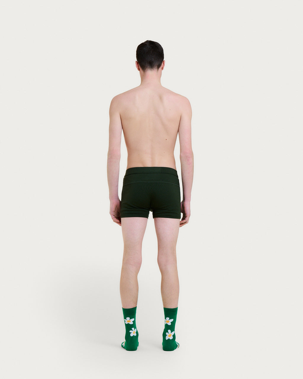 BOXER BRIEFS KHAKI