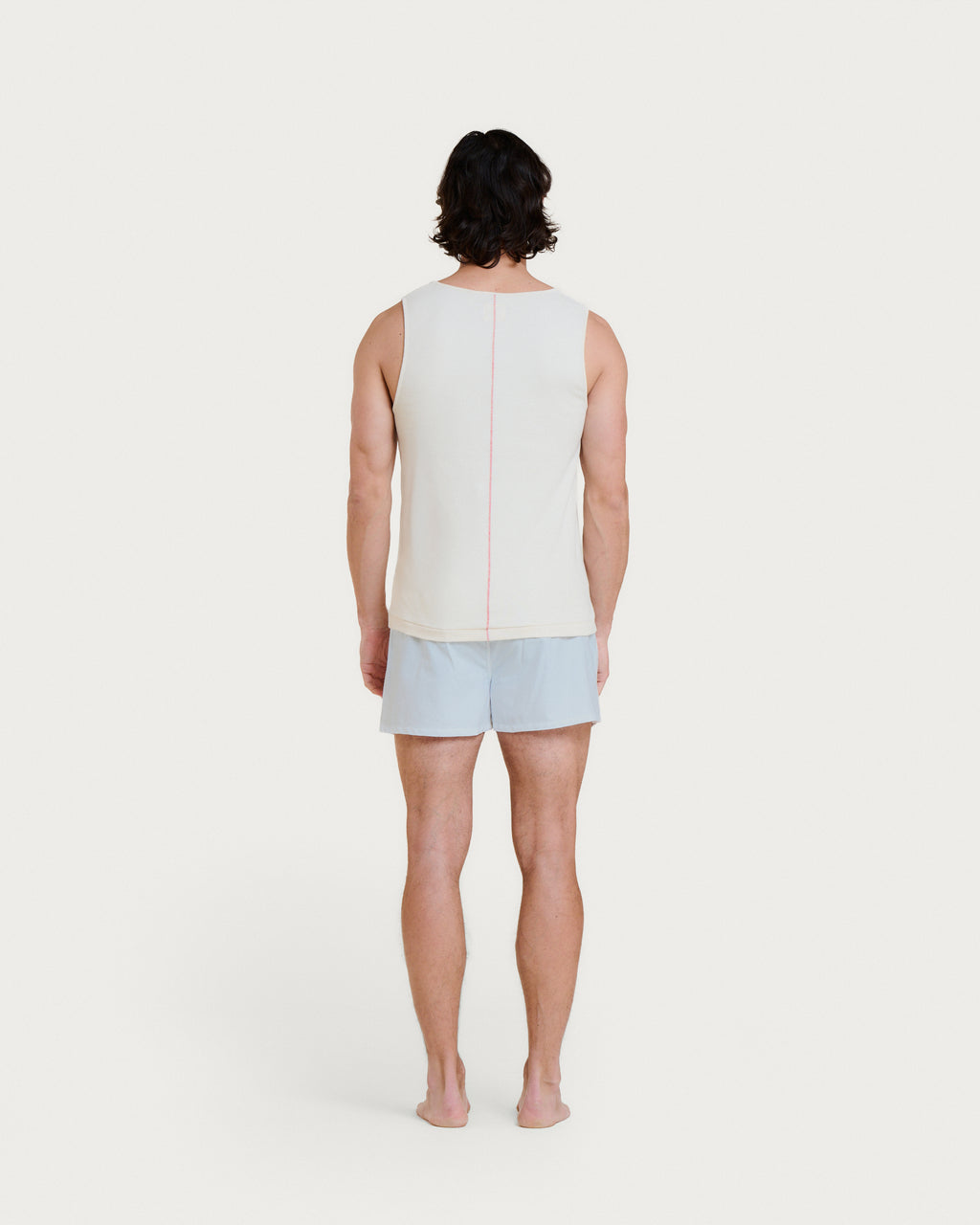 BOXER WHITE