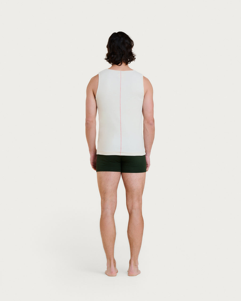 BOXER BRIEFS KHAKI
