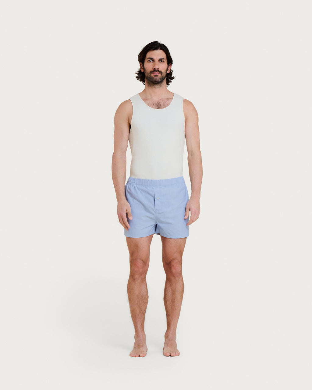 BOXER SKY BLUE