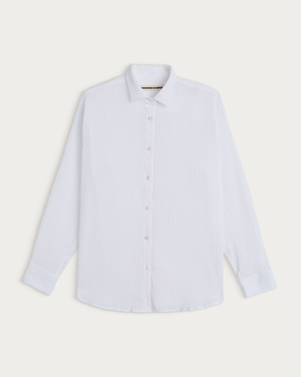 BOYFRIEND MOYA WHITE SHIRT