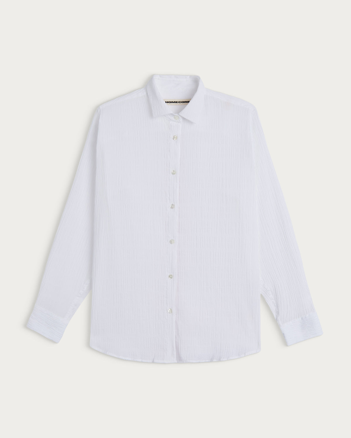 BOYFRIEND MOYA WHITE SHIRT