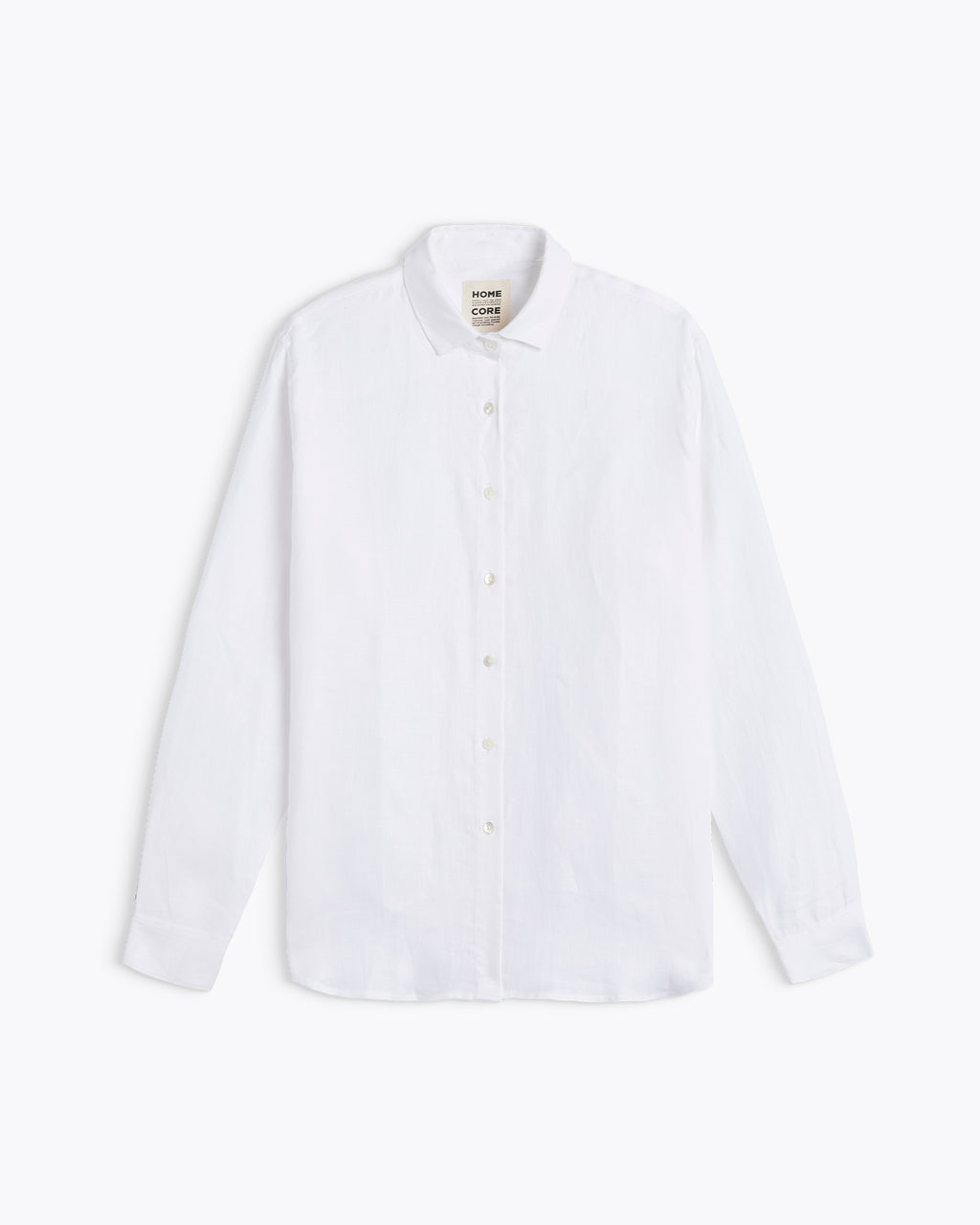CHEMISE BOYFRIEND PIMENTA WHITE