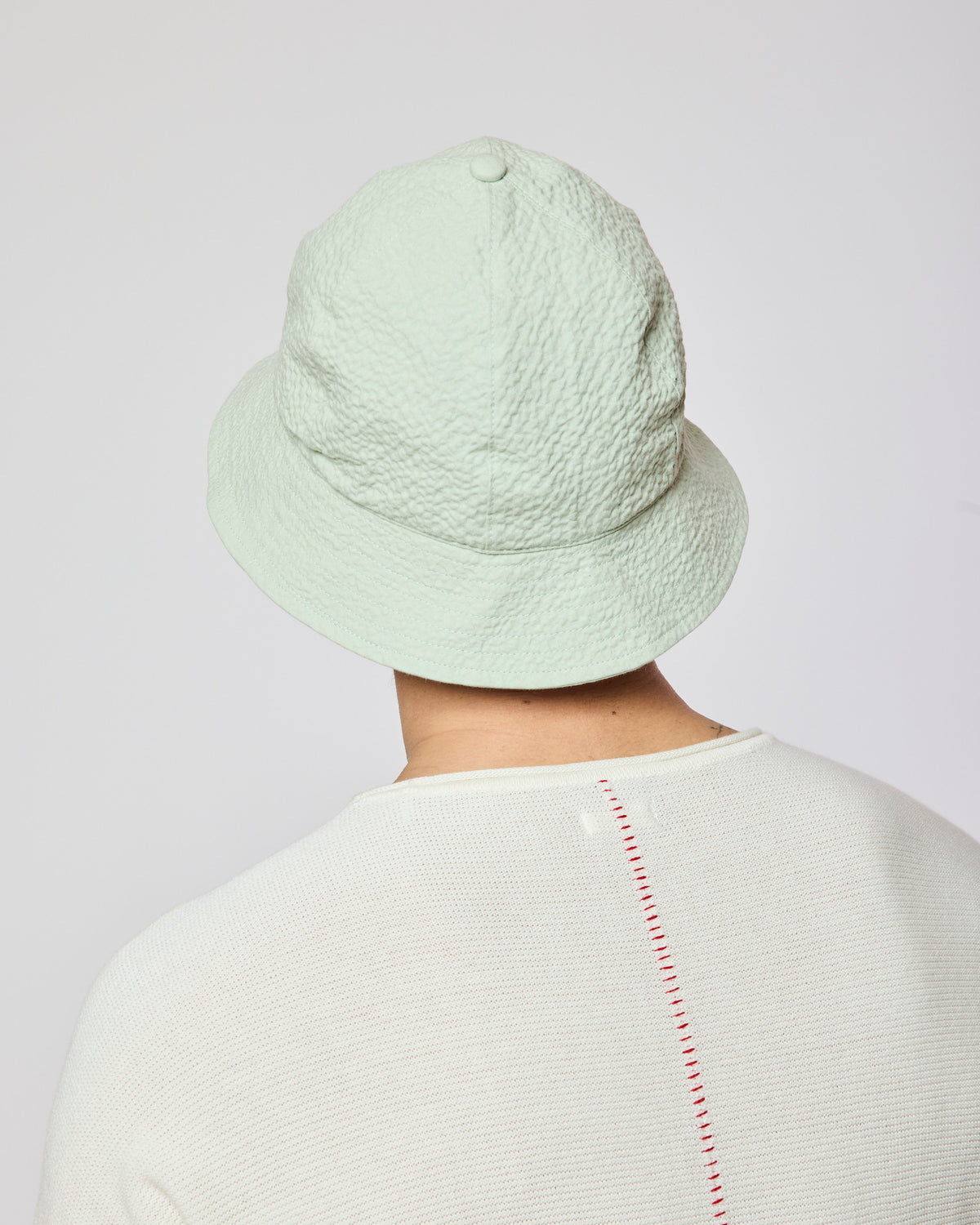 BUCKET SEER COOL MINT HAT