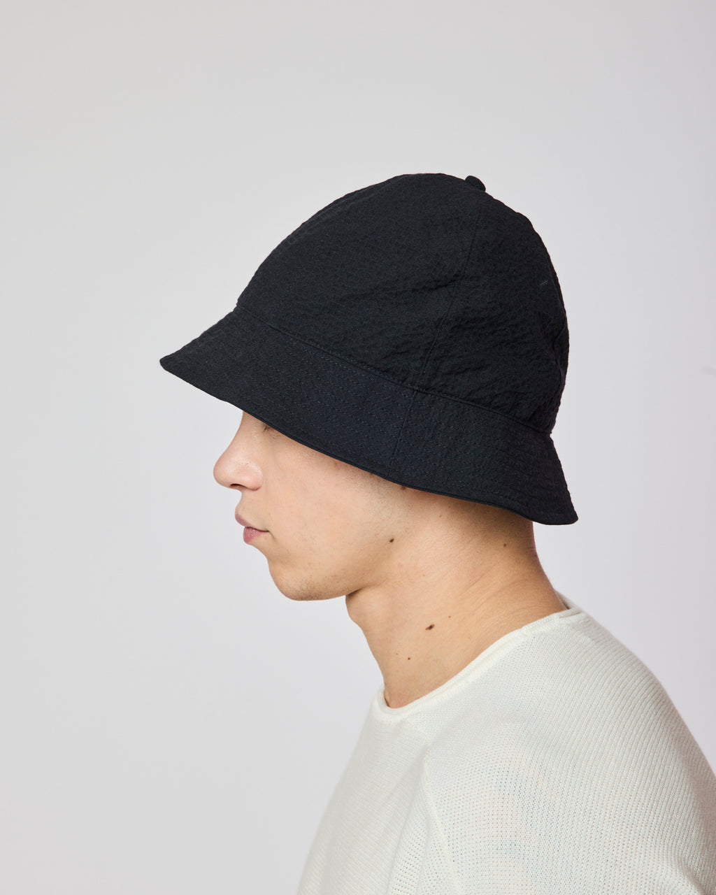 CHAPEAU BUCKET SEER NAVY