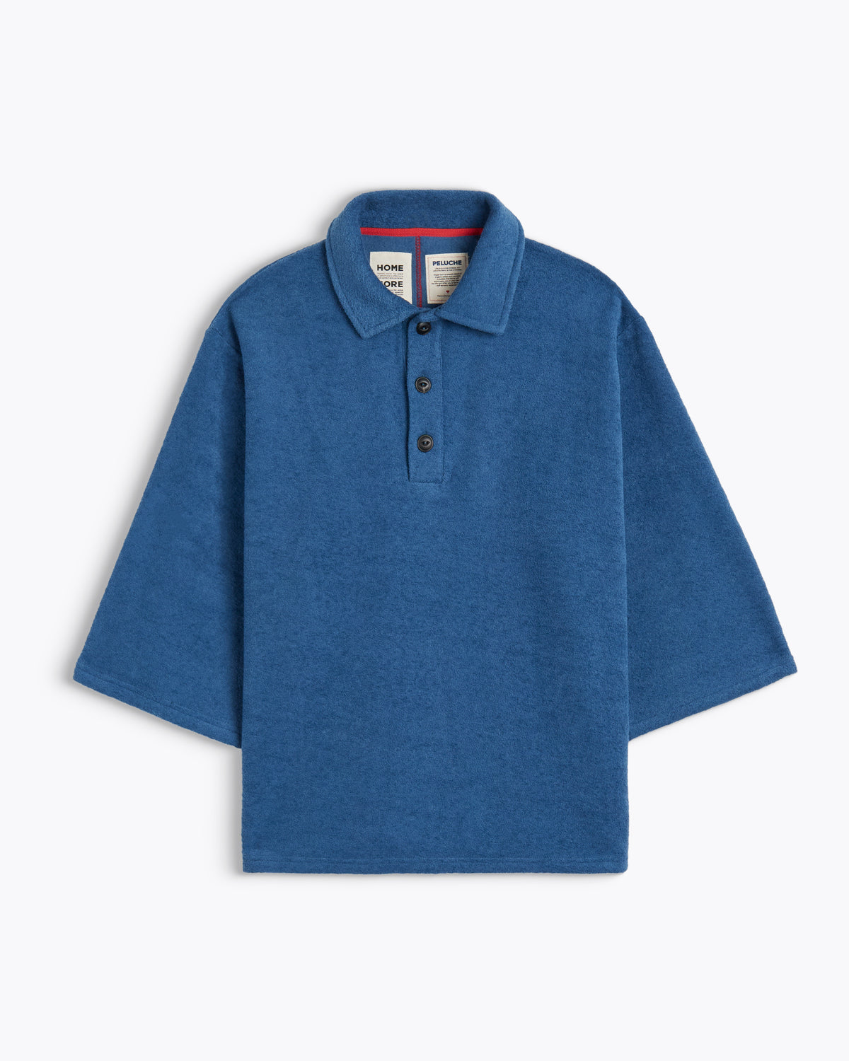 CALLIOPE INSIGNIA BLUE SHIRT