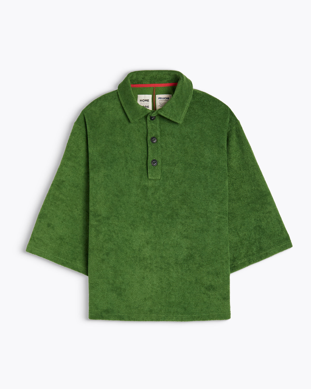 CALLIOPE STEM GREEN SHIRT