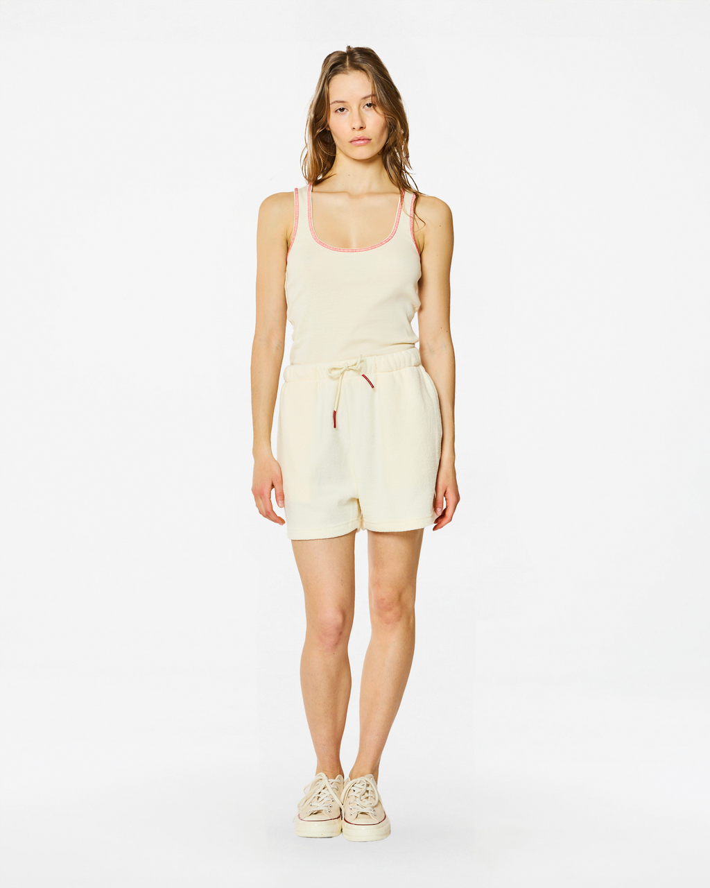SHORT CALYPSO ECRU