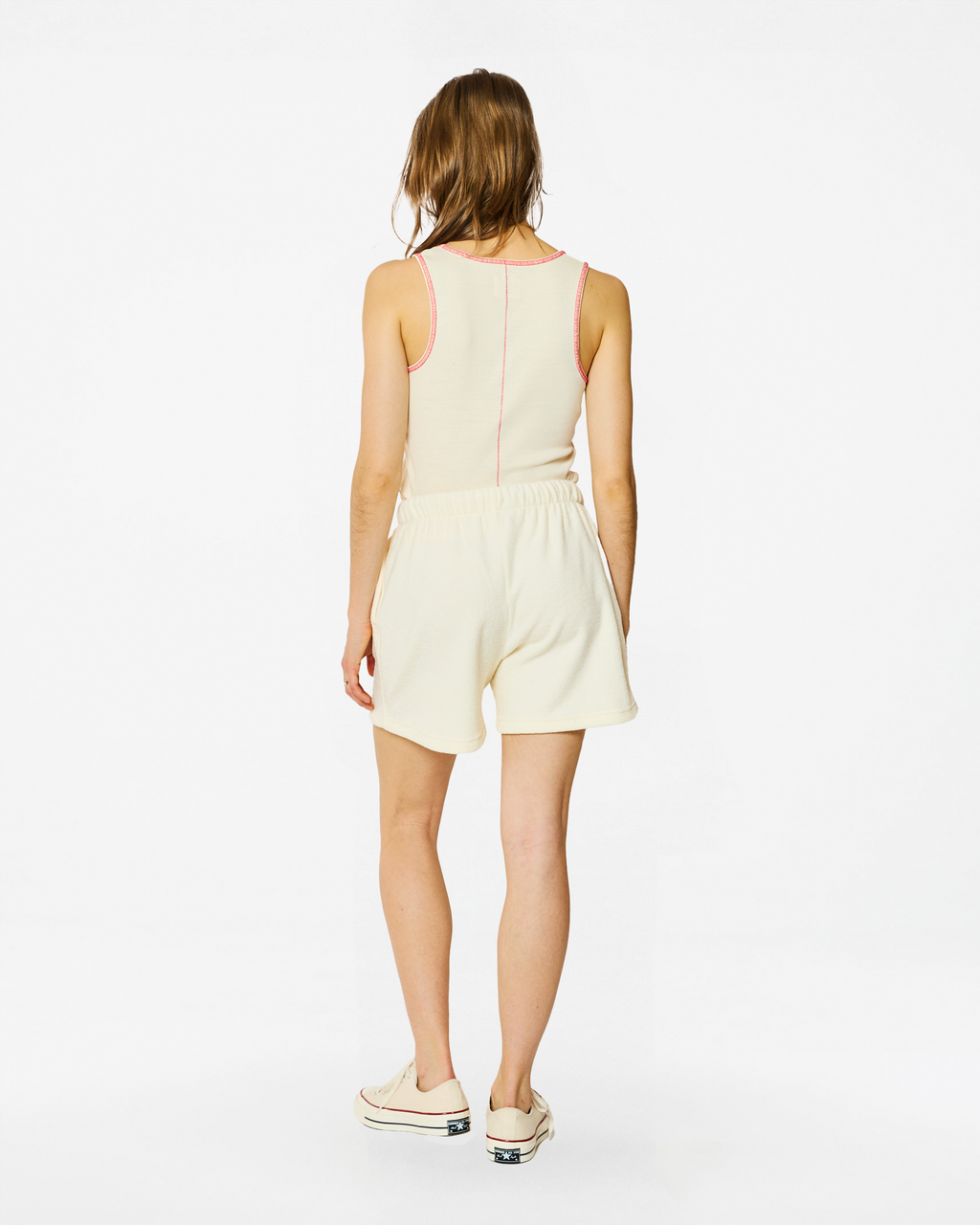 SHORT CALYPSO ECRU