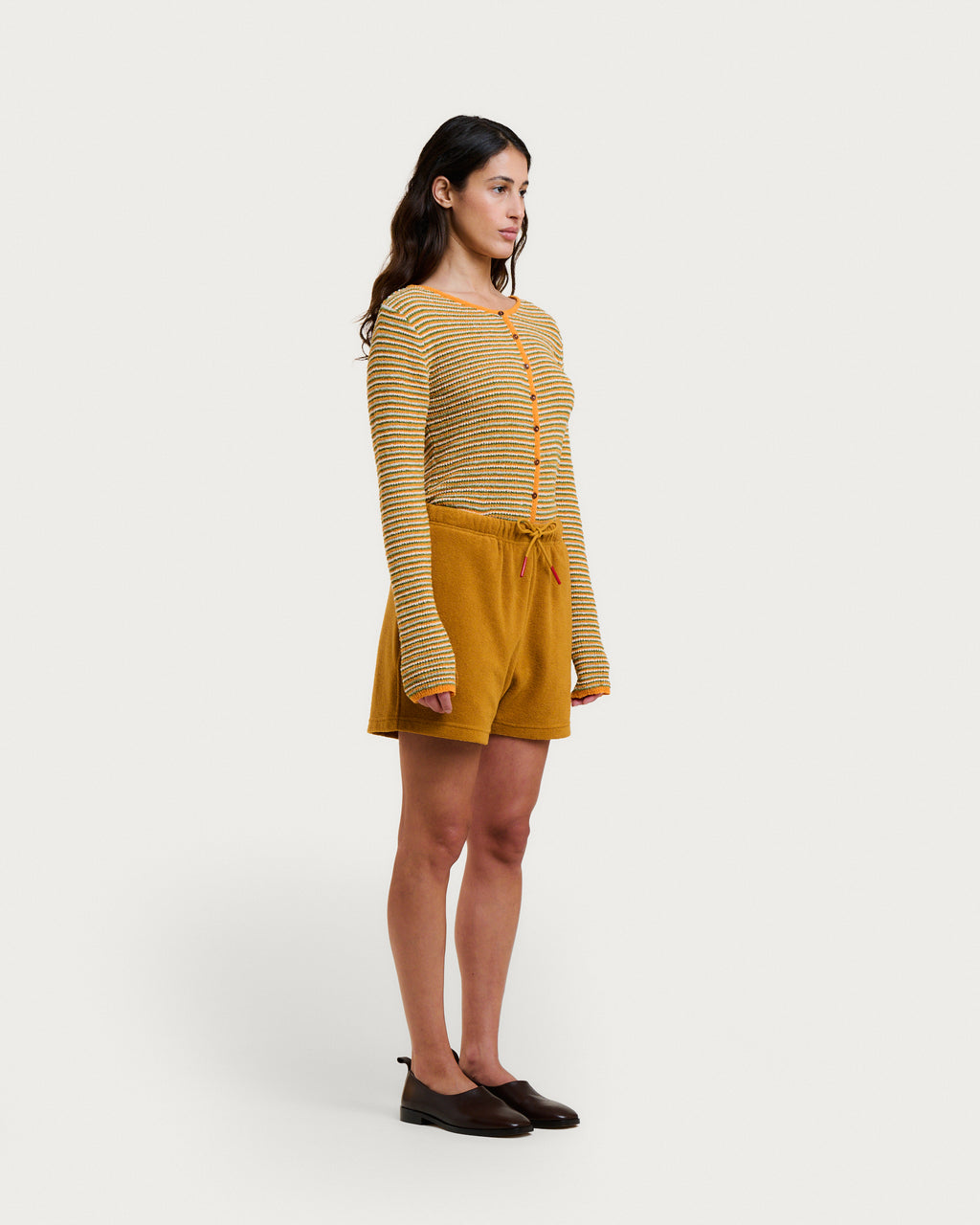 CALYPSO SALTY CARAMEL SHORTS