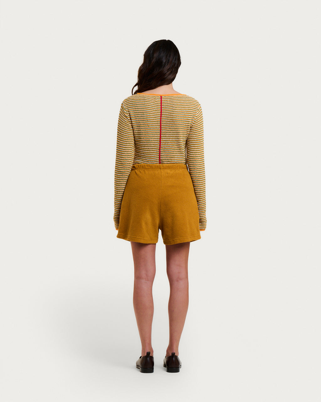 CALYPSO SALTY CARAMEL SHORTS