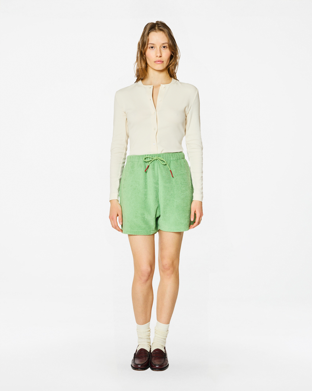 SHORT CALYPSO SHAMROCK GREEN