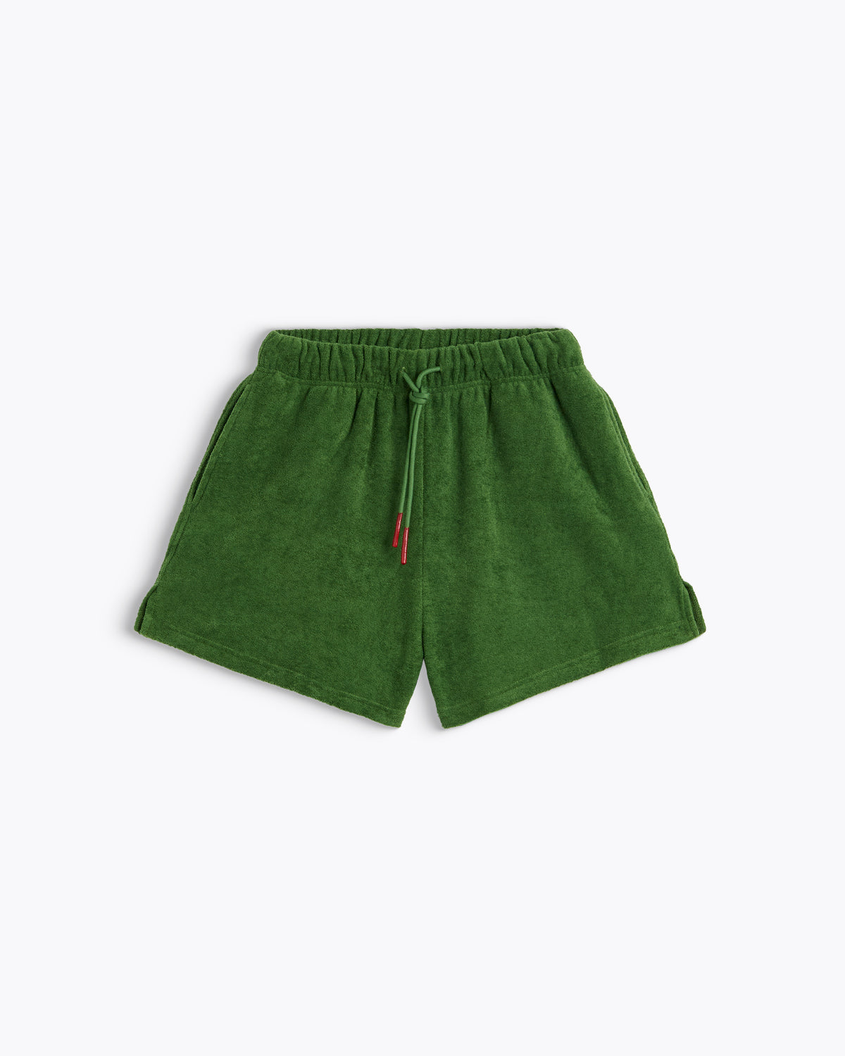 CALYPSO STEM GREEN SHORT