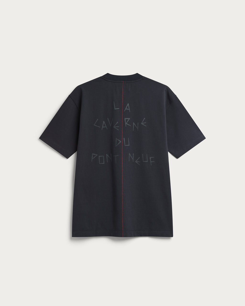 T-SHIRT CAVE TEE NAVY