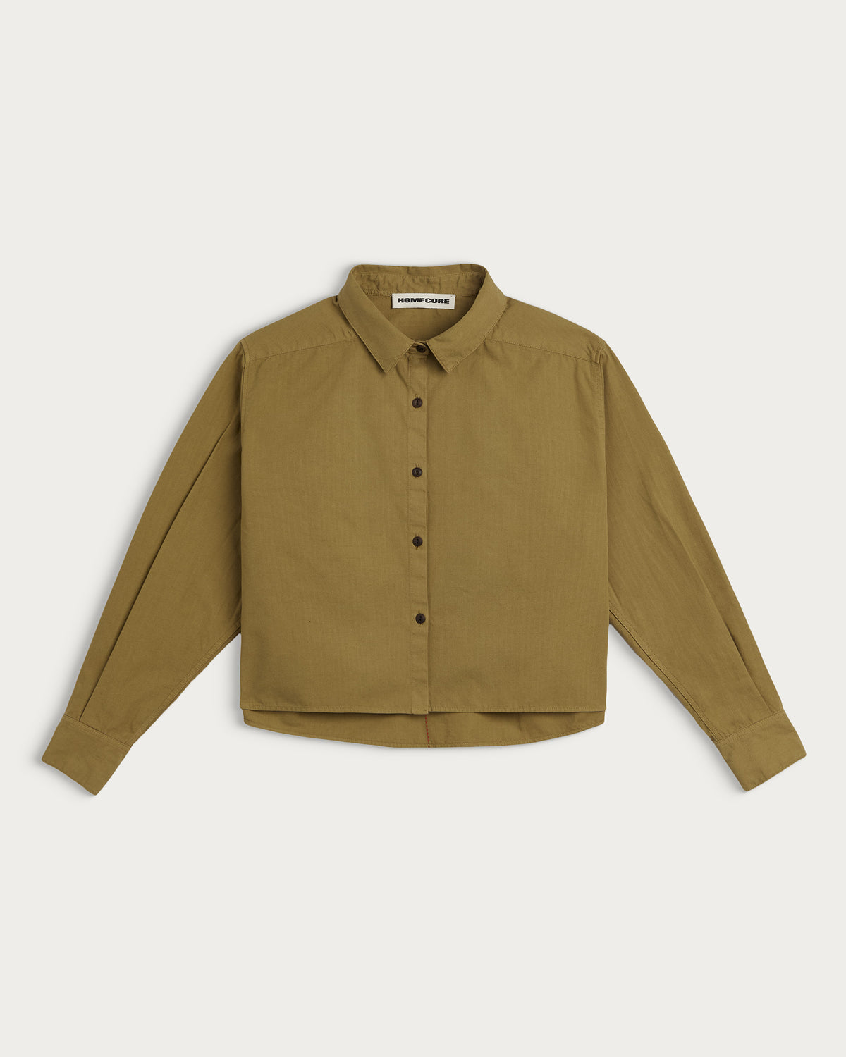 CELINE RIPSTOP DESERT BEIGE SHIRT
