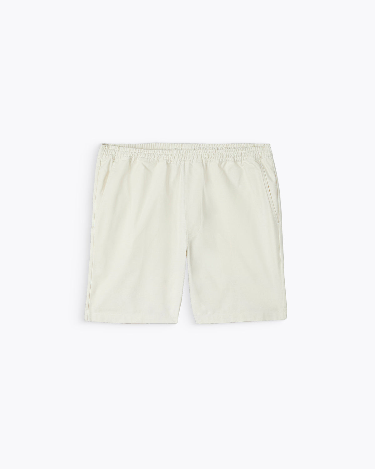 CHRIS BIO SHORT ECRU