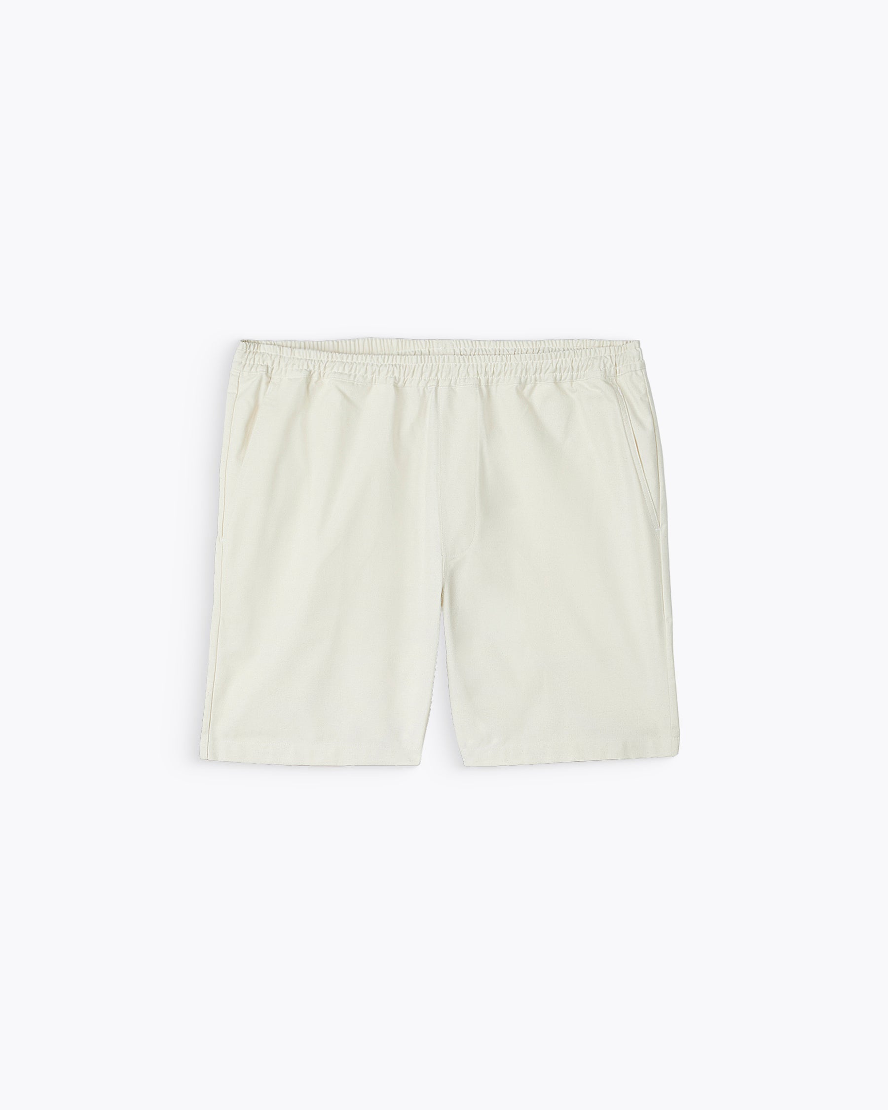 CHRIS BIO SHORT ECRU