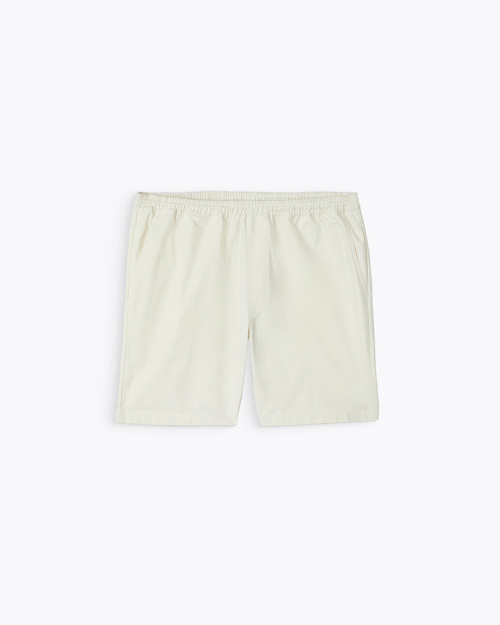SHORT CHRIS BIO ECRU