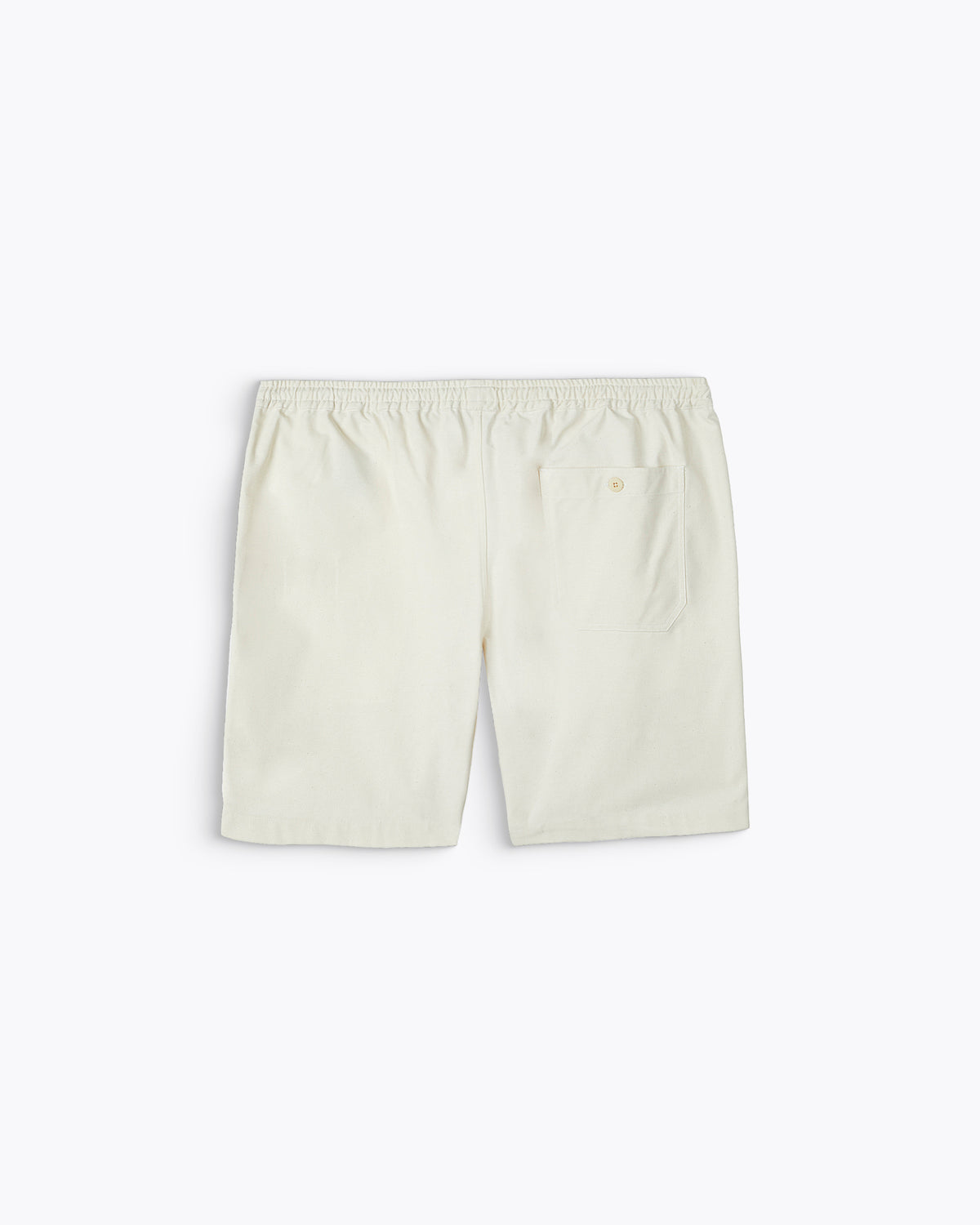 CHRIS BIO SHORT ECRU