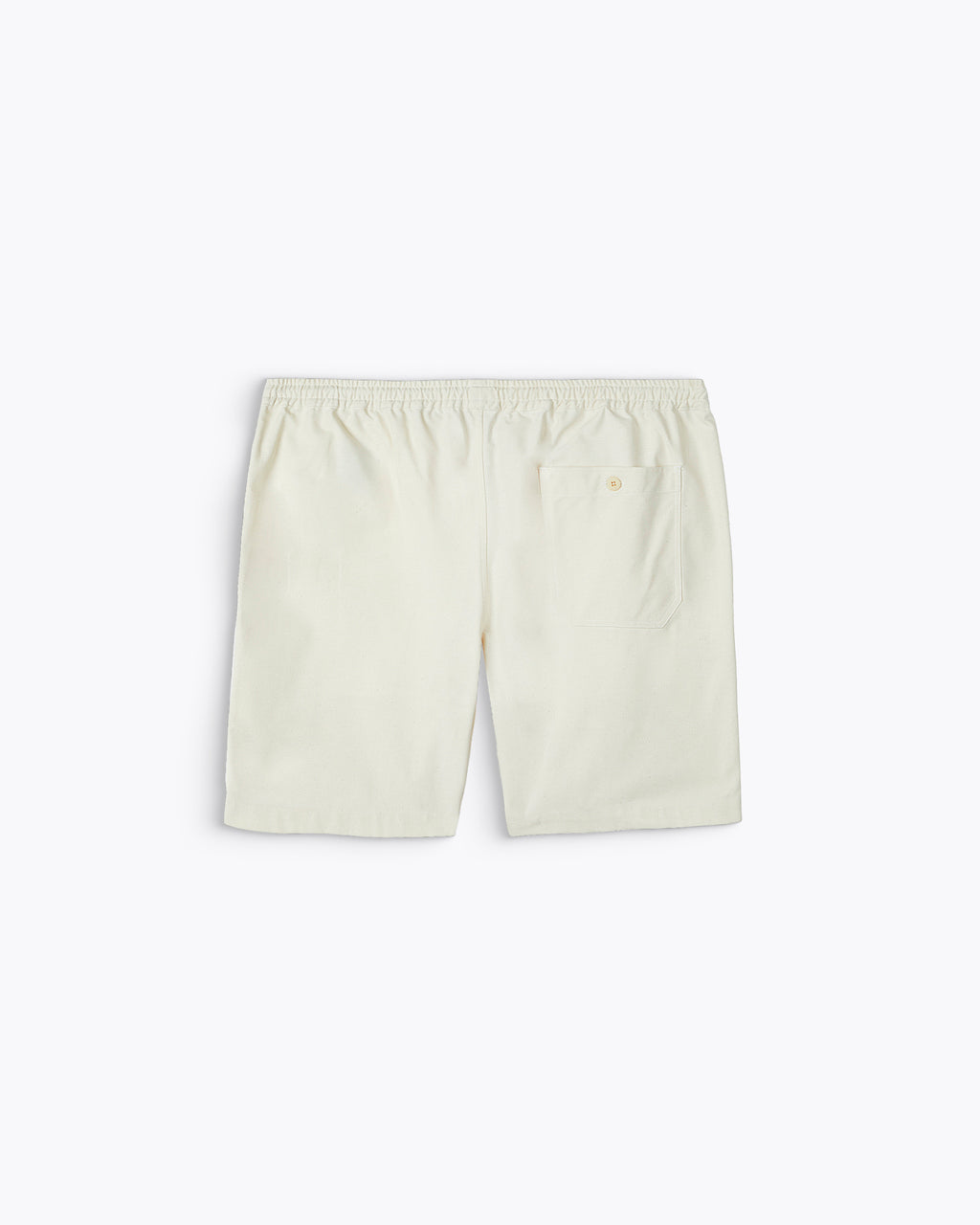 SHORT CHRIS BIO ECRU