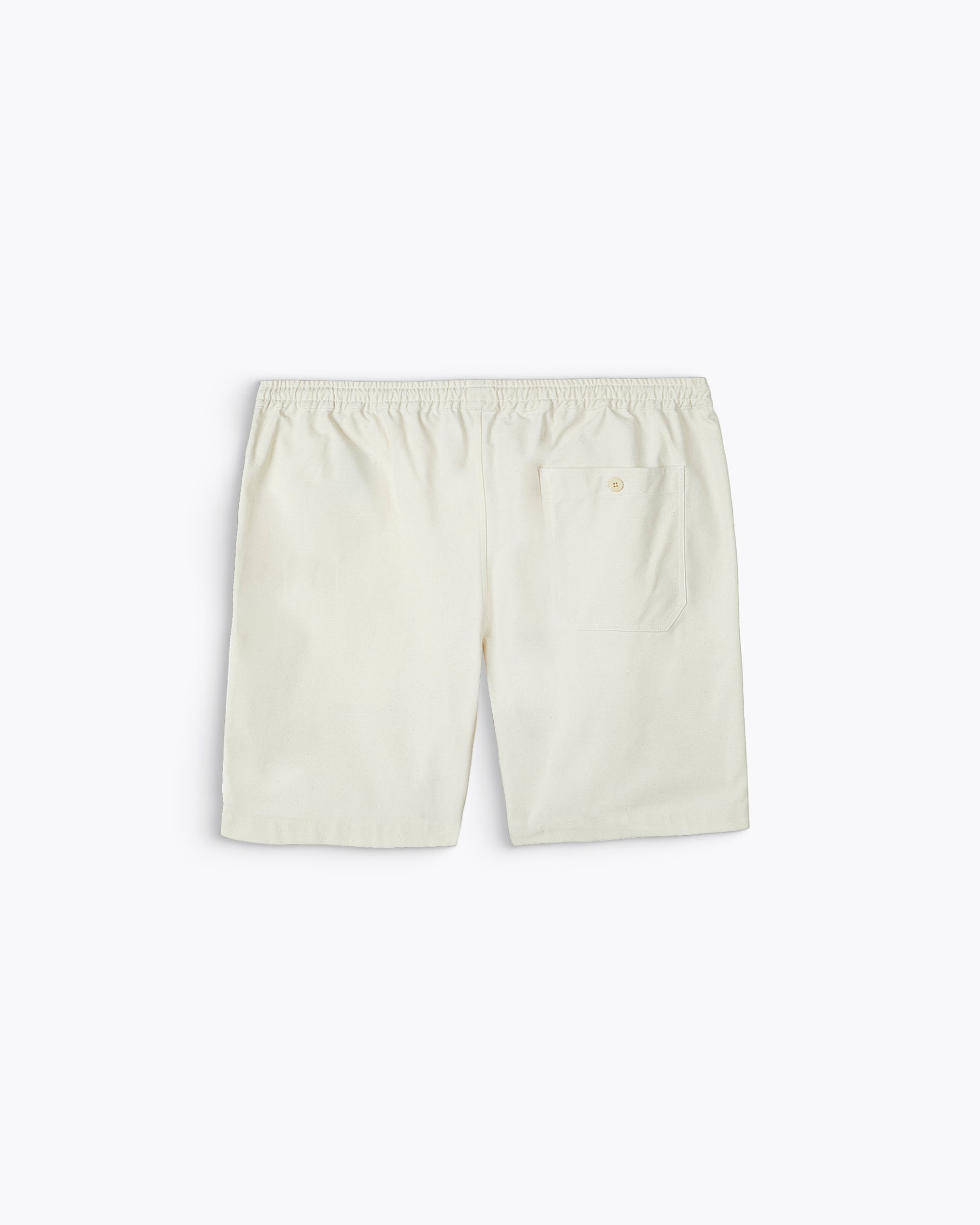 CHRIS BIO SHORT ECRU