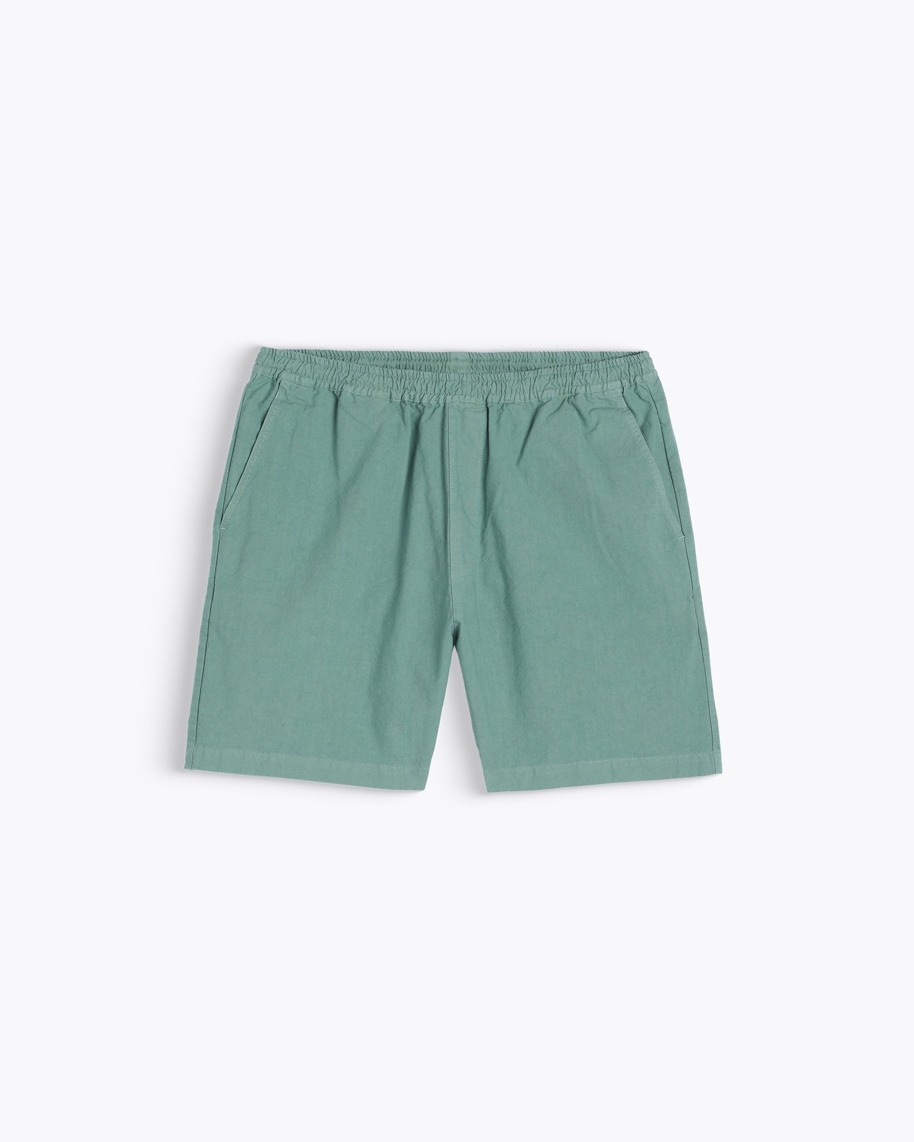 CHRIS BIO SHORT WASHED MINT