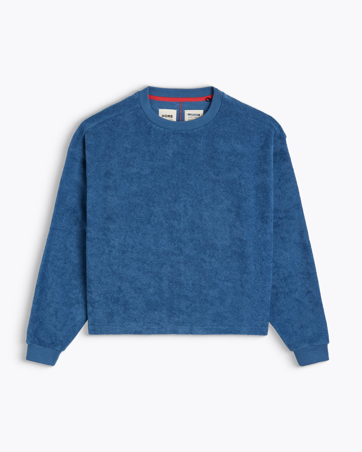 CIRCE INSIGNIA BLUE SWEATER