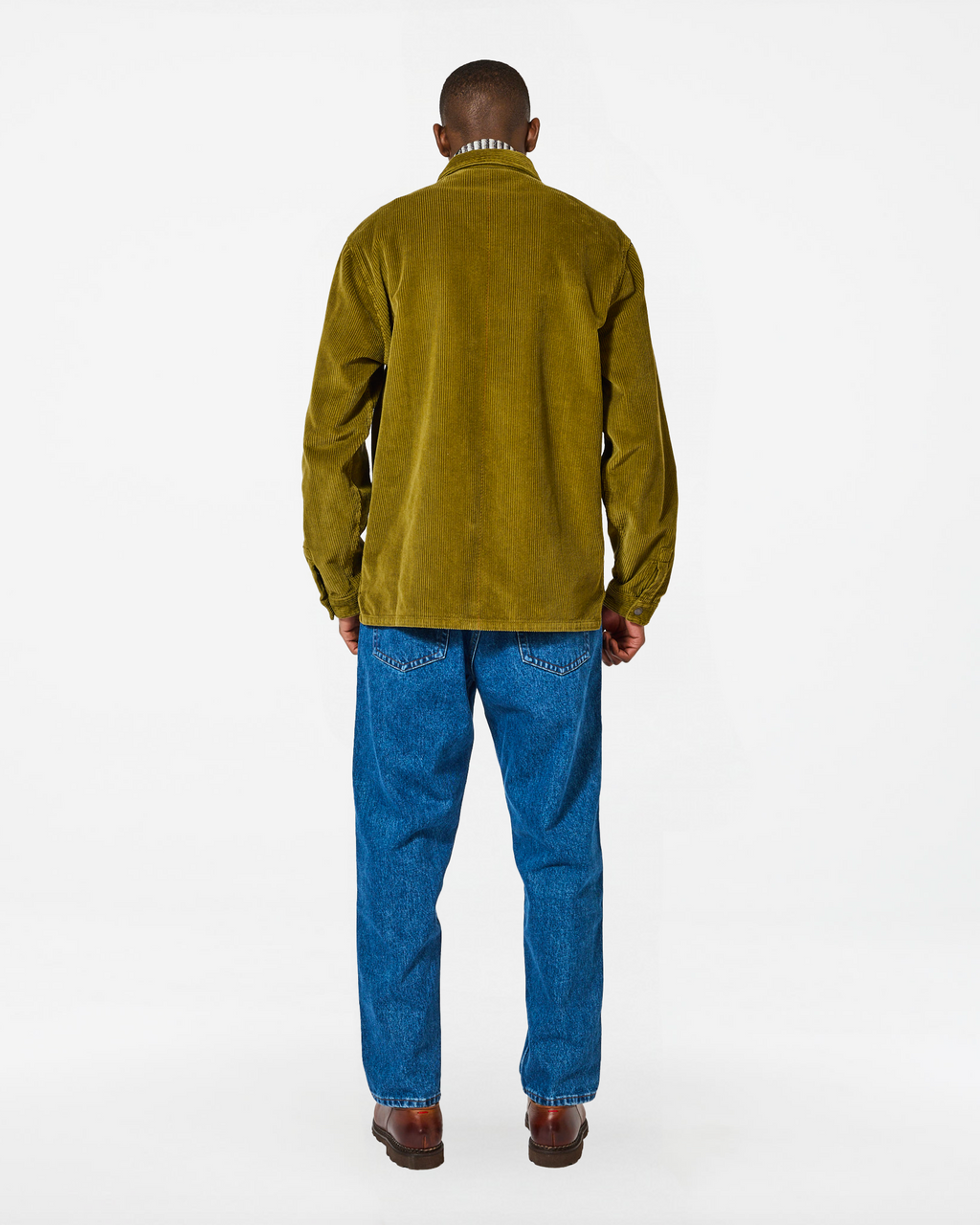 VESTE COLT CORD KHAKI