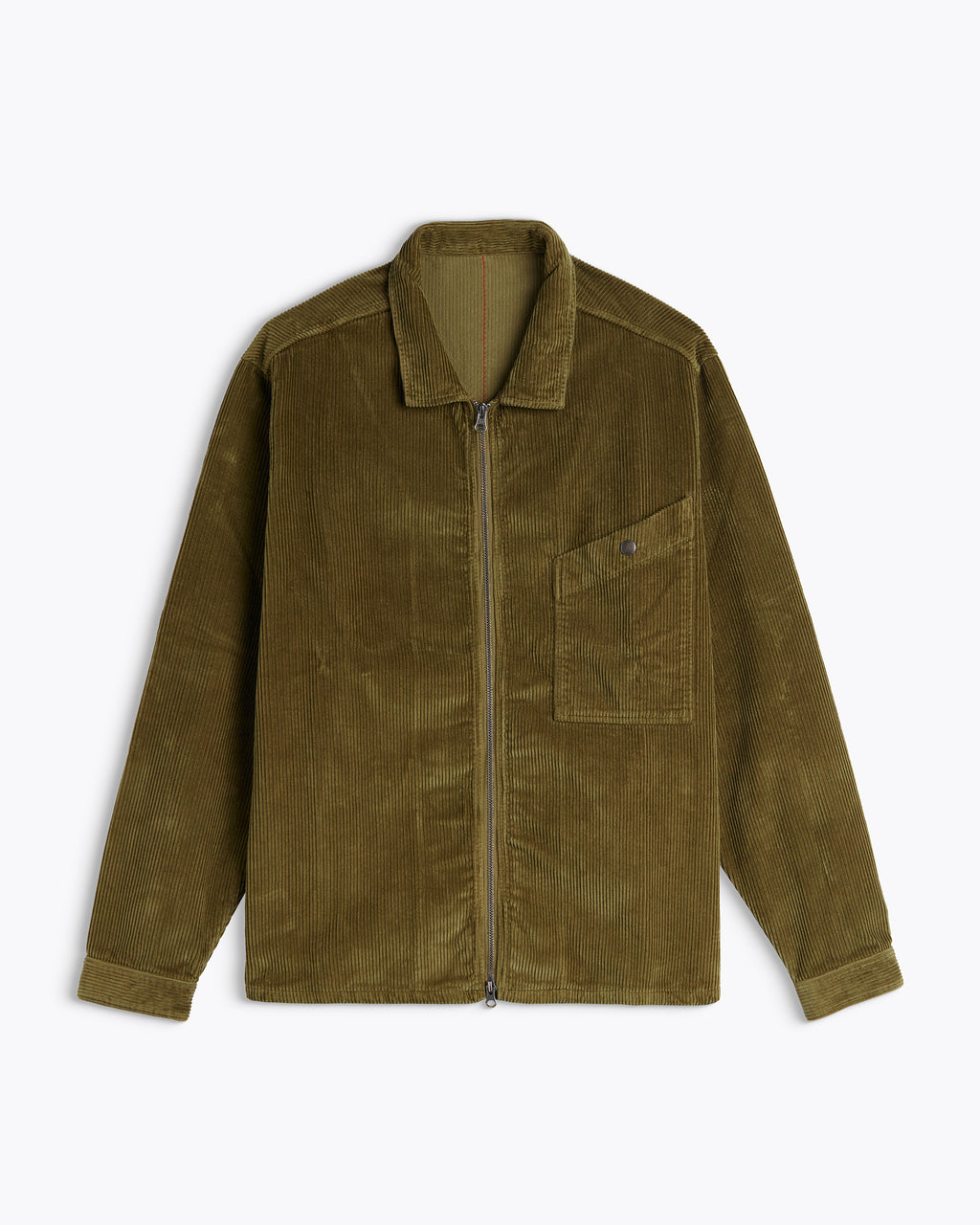 VESTE COLT CORD KHAKI