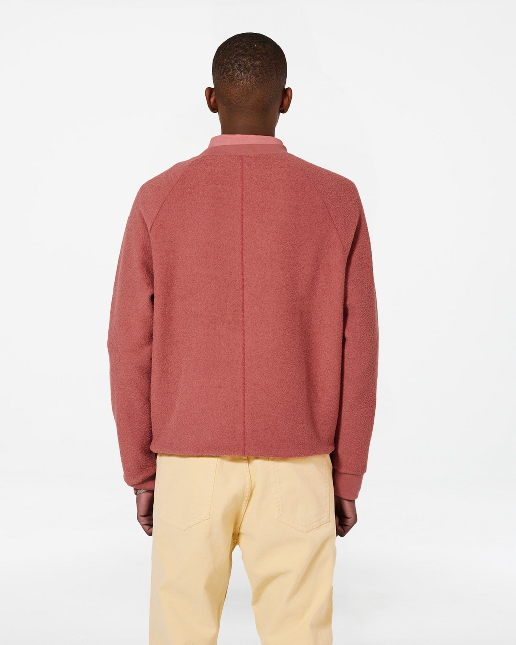 SWEATSHIRT AQUAE COSMO PINK