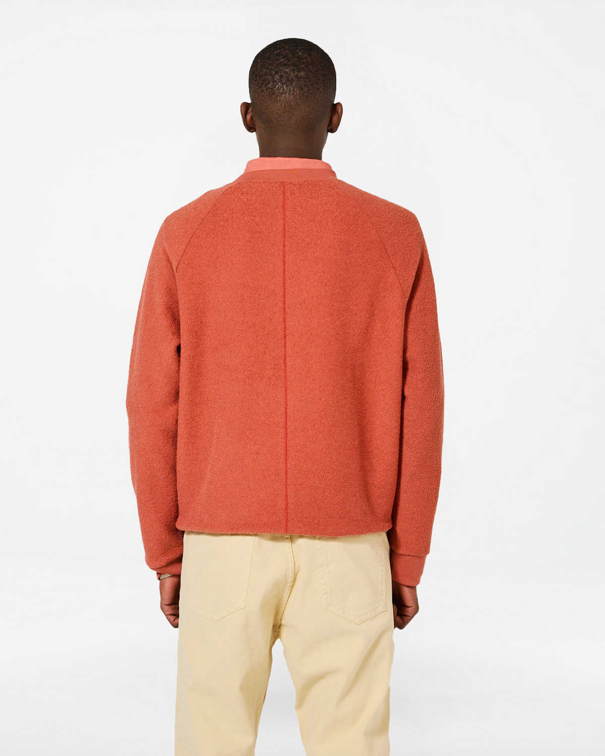 SWEATSHIRT AQUAE COSMO PINK