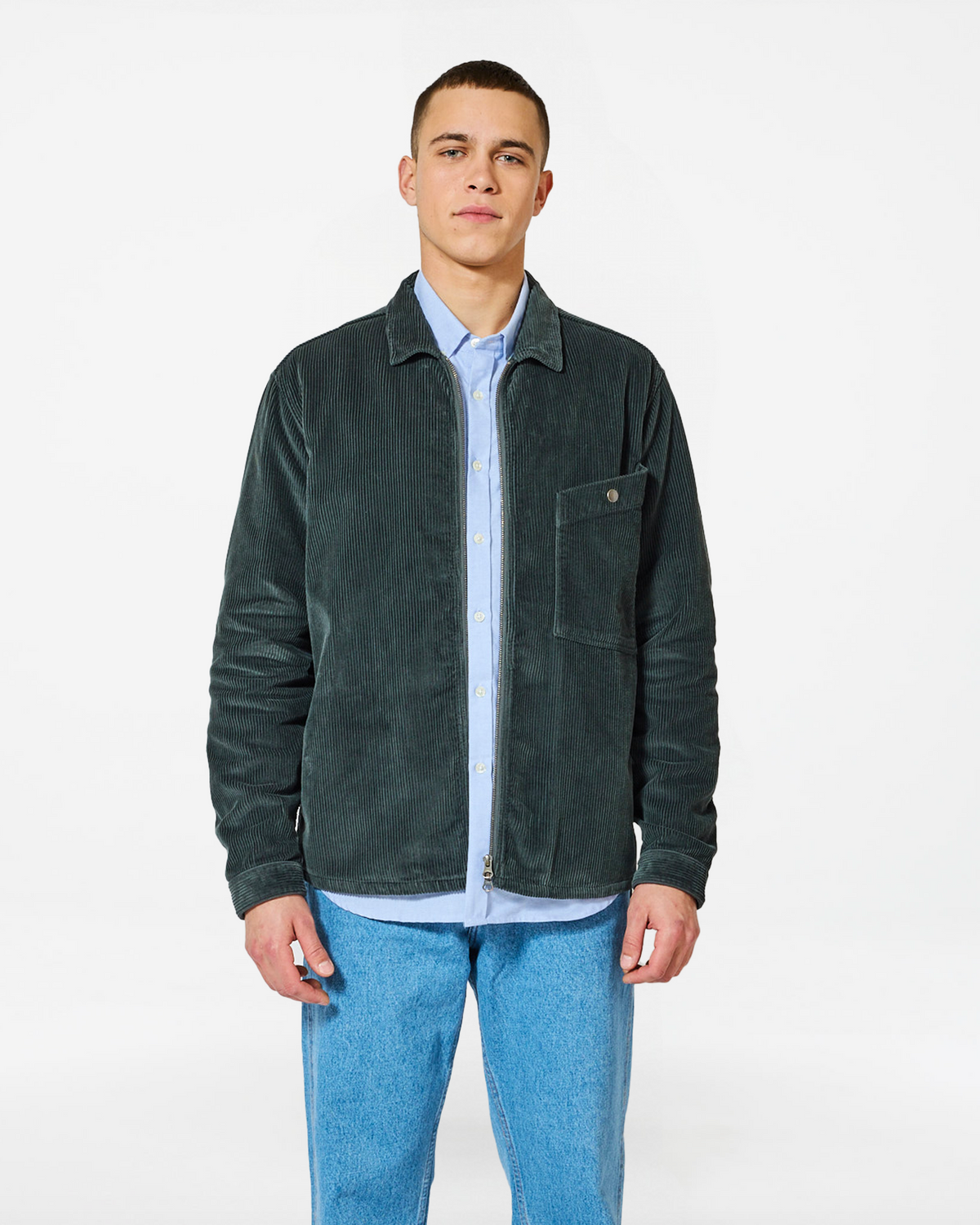 VESTE COLT ANTRACITE