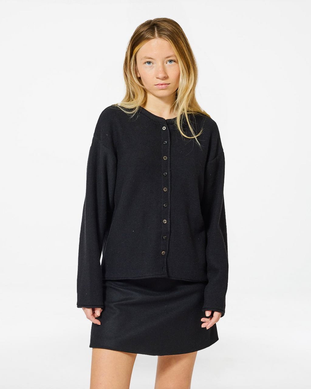 CARDIGAN ENORA BLACK