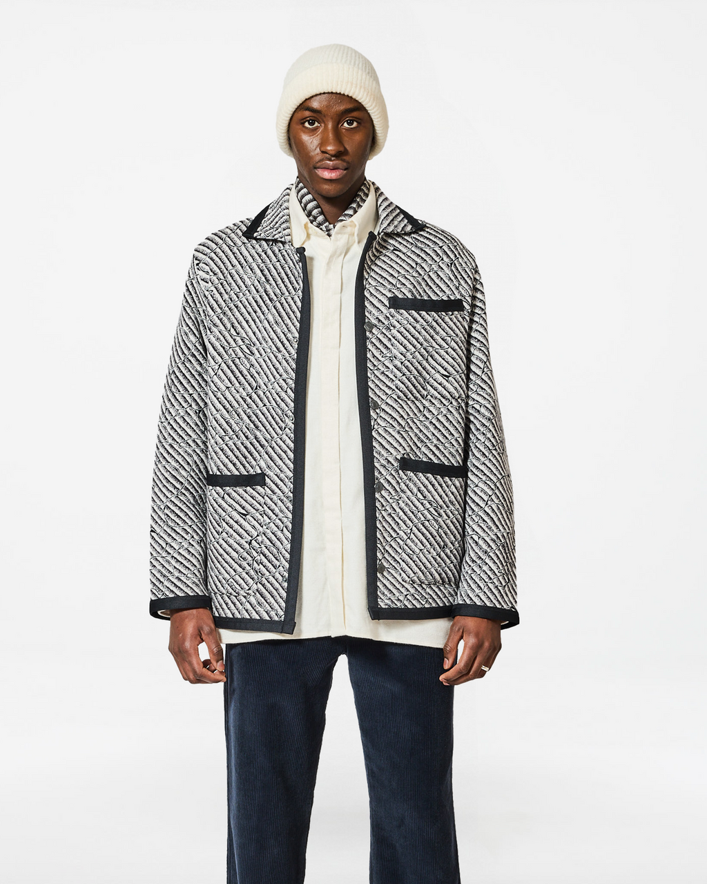 MAS INDUSTRIAL MULTI-GREY JACKET