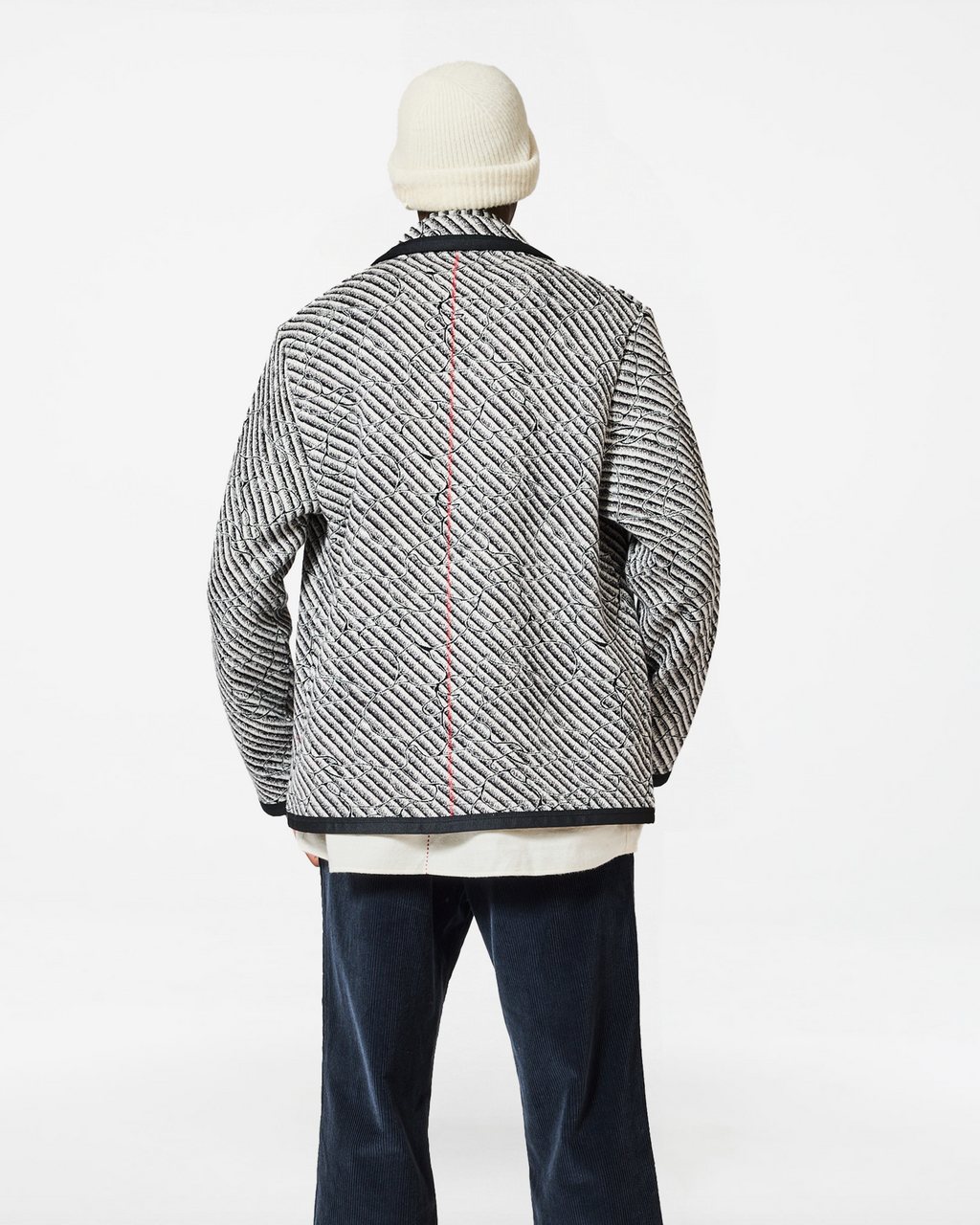MAS INDUSTRIAL MULTI-GREY JACKET