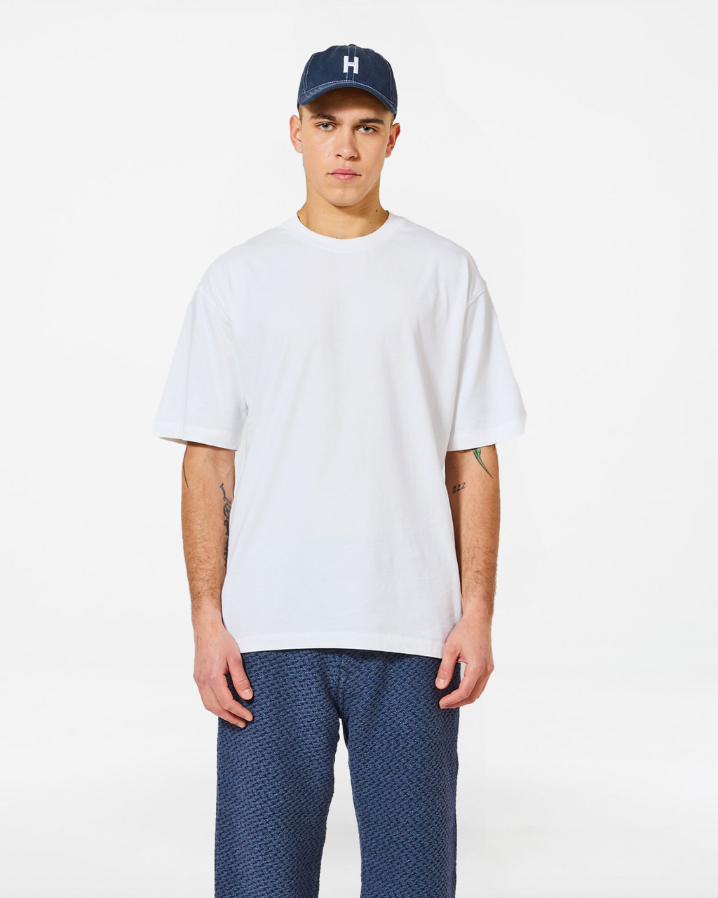 MKO TEE WHITE T-SHIRT