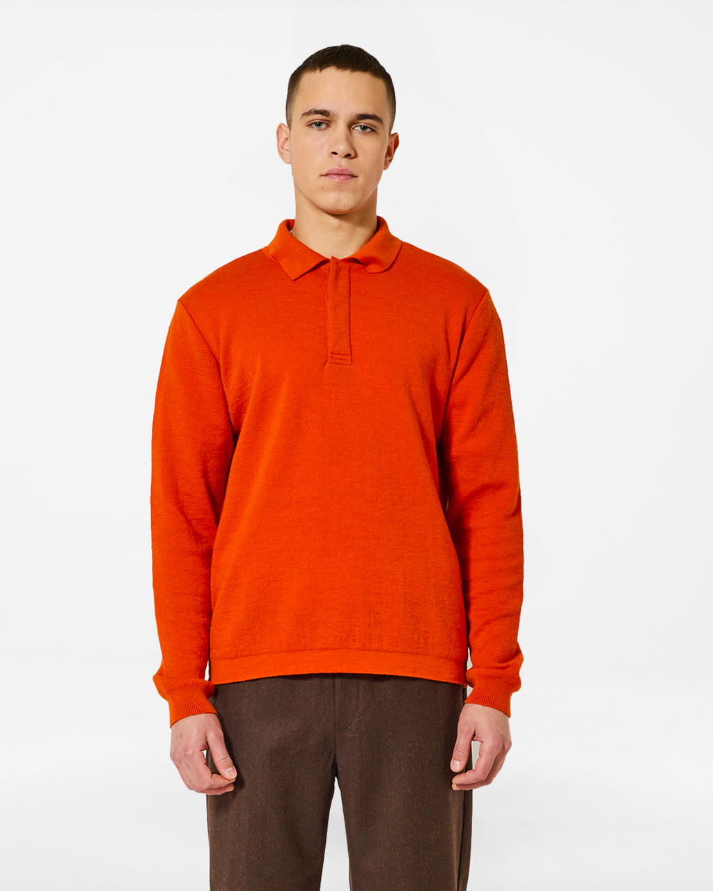 NEMESIS BIG ORANGE POLO