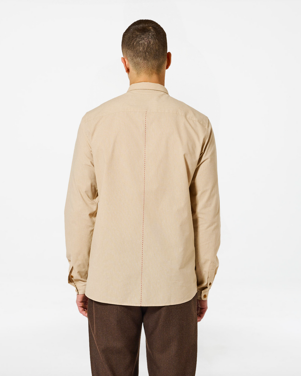 PALA CONNIE BEIGE SHIRT