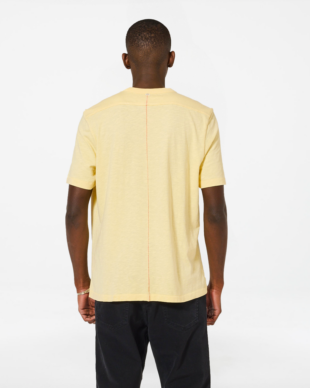 RODGER T-SHIRT CHAMOMILE