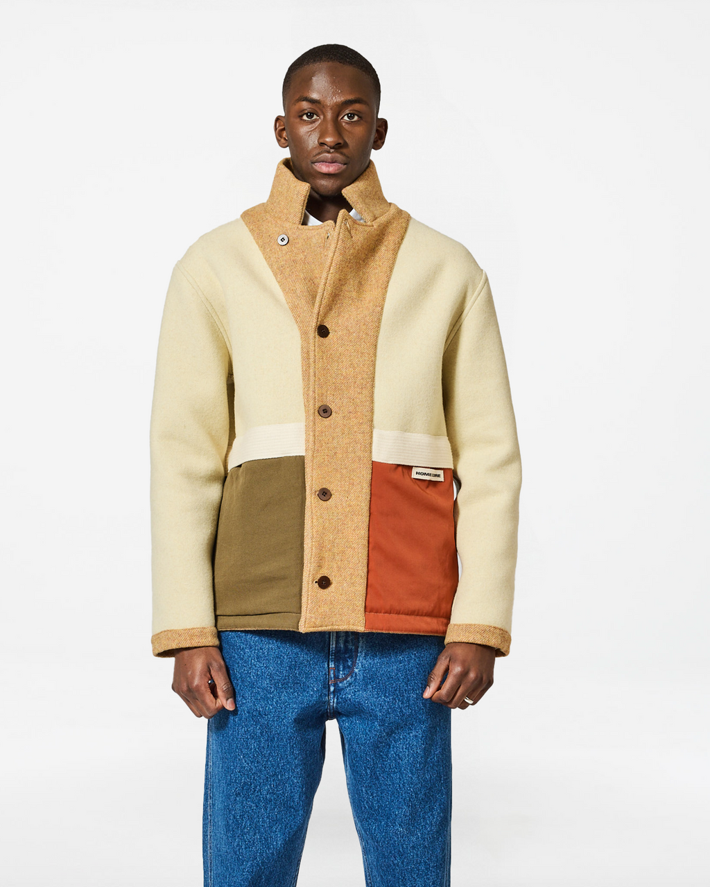 SWIT CASENTINO JACKET GOLD