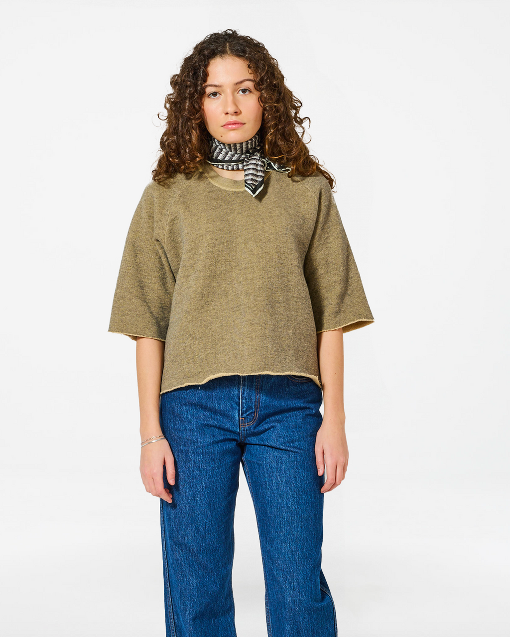 TERRA SWEATSHIRT NUTS