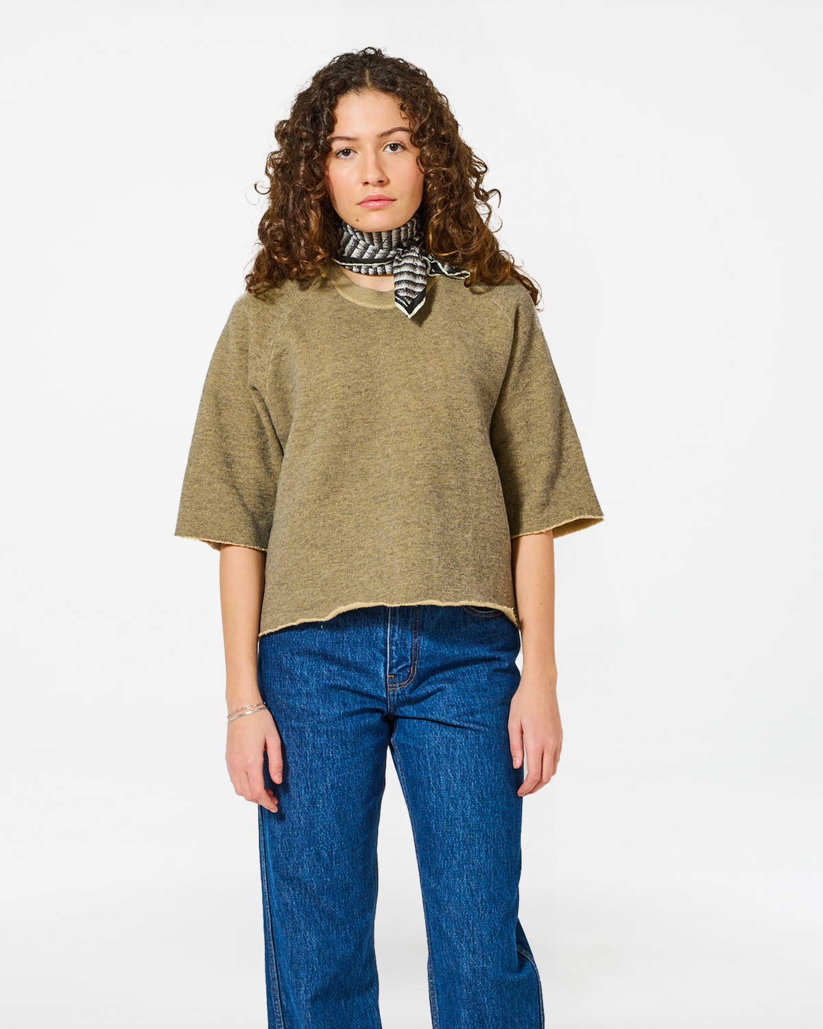 SWEATSHIRT TERRA NUTS