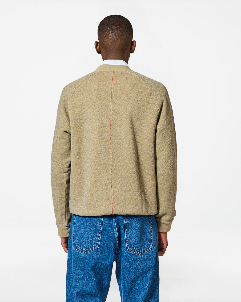 TERRY NUTS SWEATSHIRT