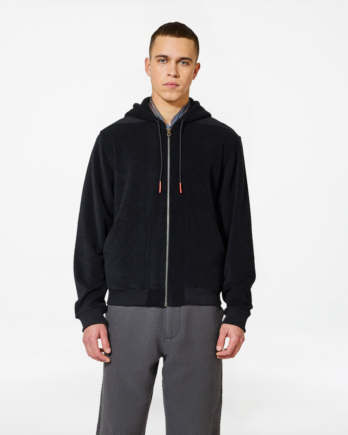 ZEUS BLACK JACKET