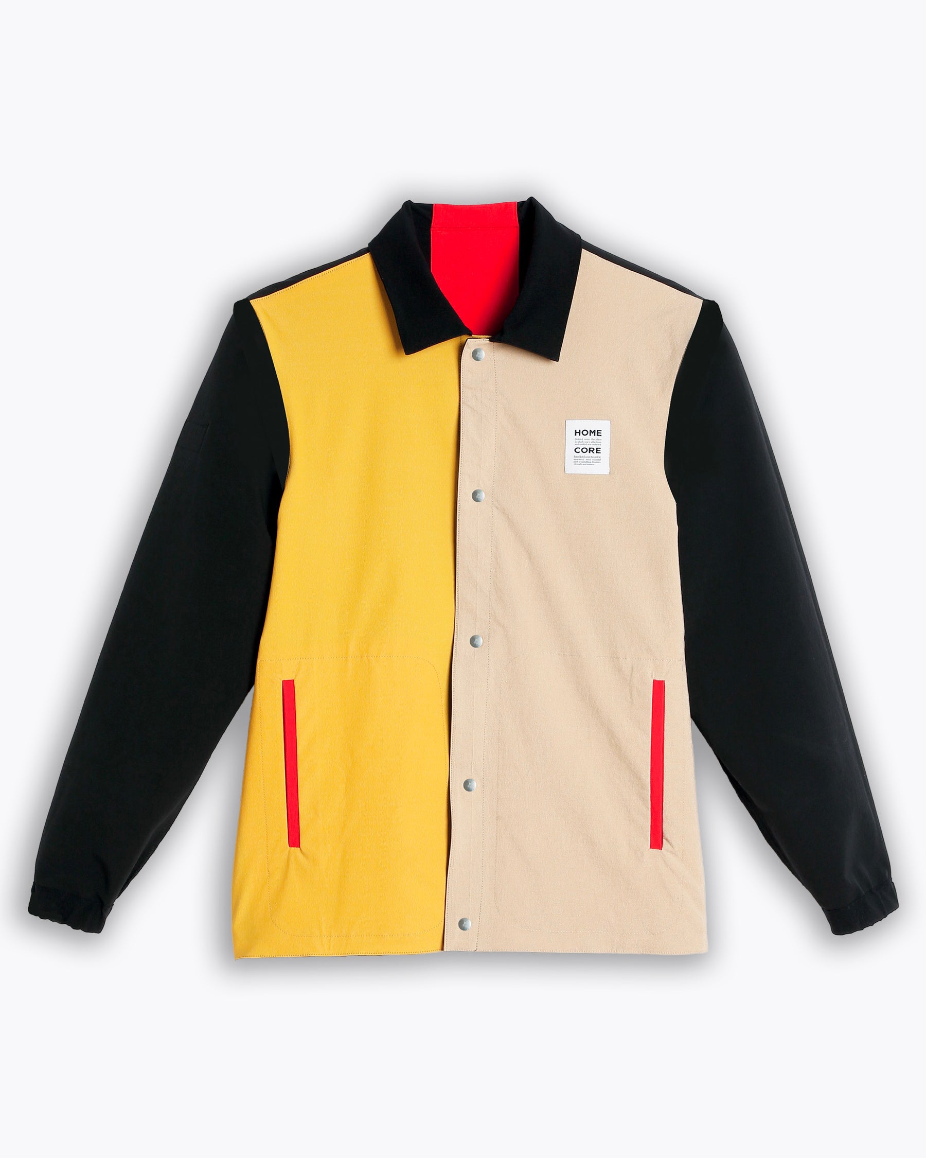 CLIFF JACKET NAVY