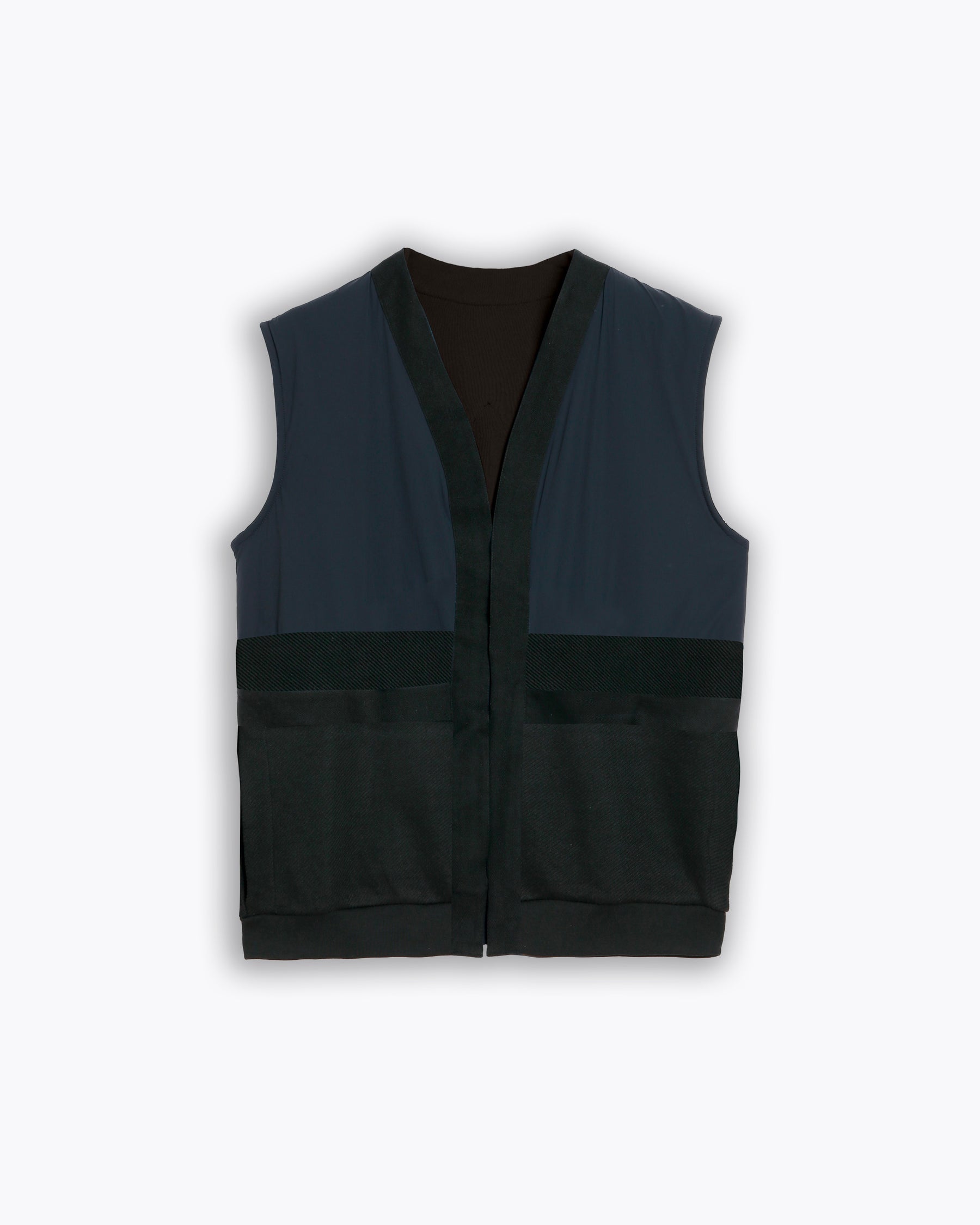 CRIOS VEST BLACK