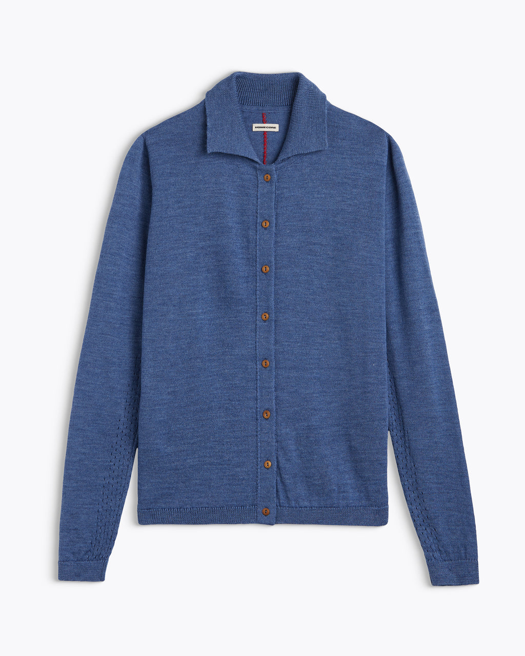 PULL DAHLIA MERINO BLUE LAKE