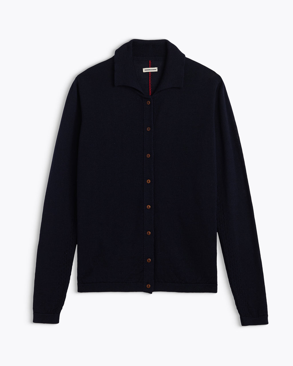 PULL DAHLIA MERINO DARK NAVY