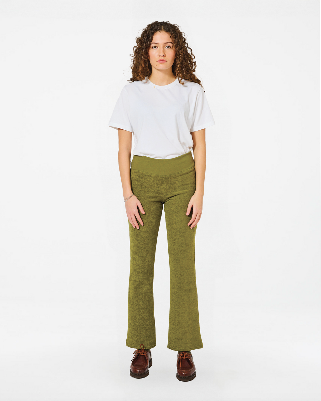 DANAE PANTS ROSEMARY GREEN
